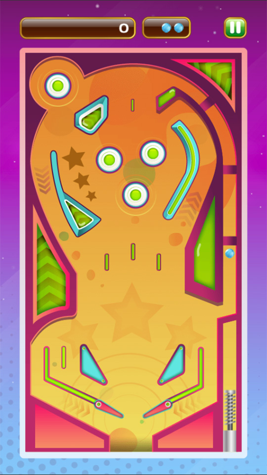 Classic Pinball